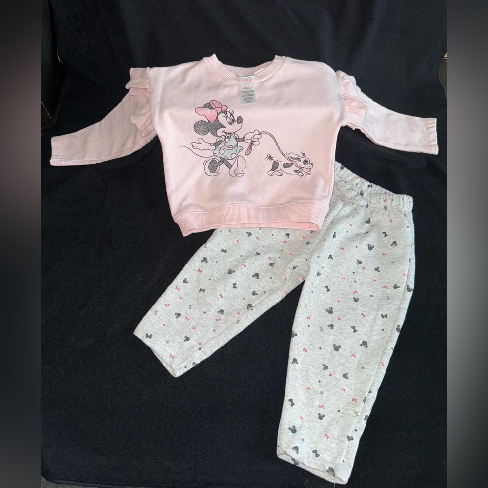 Perfect 18M Minnie Outfit!!